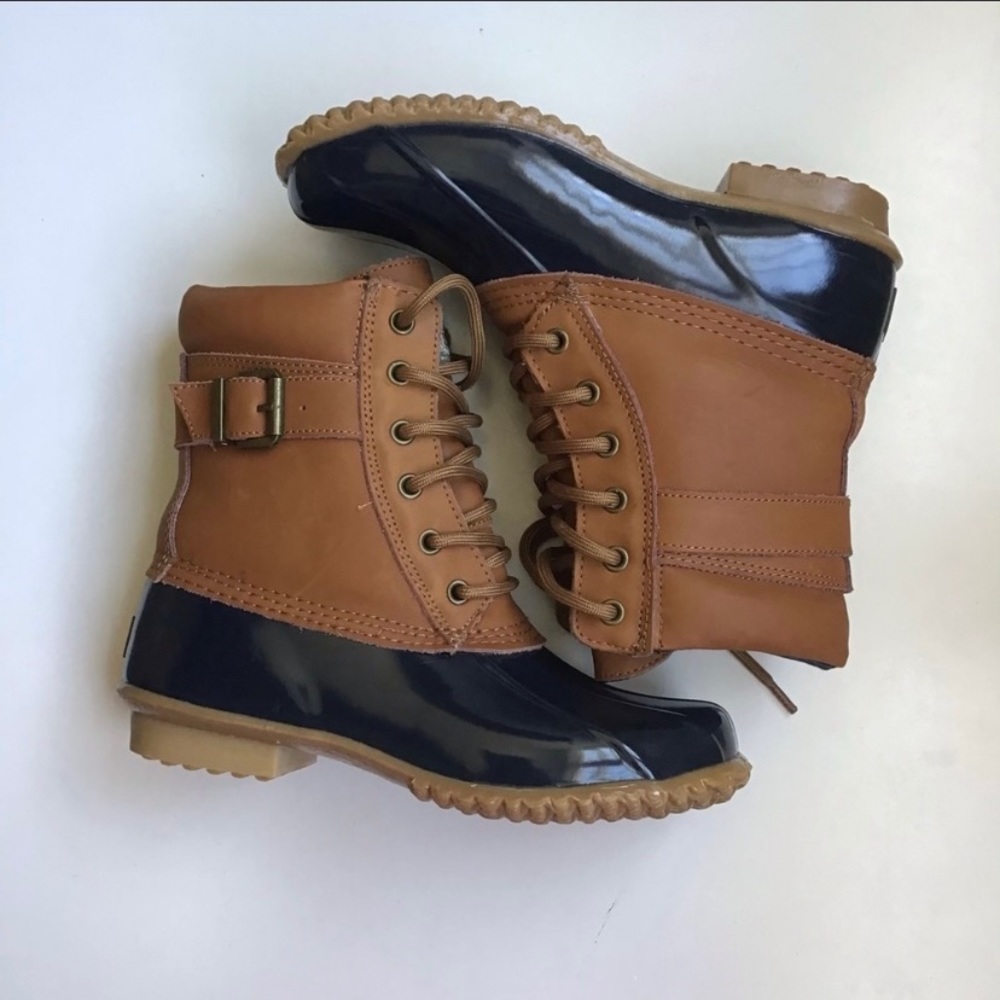 G. H. Bass Duck Boots